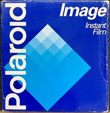 Polaroid Image Instant Film Pellicule 10 Photos Couleurs Dlc 1996 New Old Stock