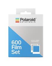 Polaroid Originals 600 Film Set (8 Color + 8 B&w)