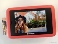 Polaroid Snaptouch V1.2 13mp Bluetooth Rouge,noir, Blanc, Rose Neuf Et Testé