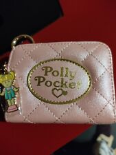 Polly Pocket Portefeuille Neuf Porte Monnaie Keepsake Wallet New