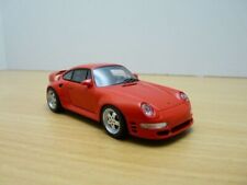 Porsche 911 - 993 Ruf Ctr 2 Sport Rouge 1/43