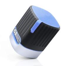 Portable Bluetooth Speaker Wireless Outdoor Speakers With Hd Audio|3-mode Led