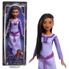 Poupée Asha - Mattel - Hpx23 - Poupée Mannequin Disney