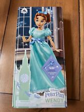 Poupée Disney Princesse Wendy En Robe Bleue - Peter Pan - Disneyland Paris