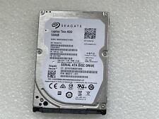 Pour Hp 828642-001 Seagate St500lm023 2.5 Inch 500gb Sata Hdd Hard Disk Drive