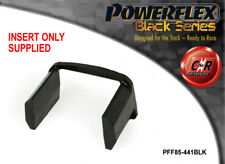 Powerflex Black Up Boîte De Vitesse Mnt Insert Pour Vw Beetle 2wd (1998-2011)