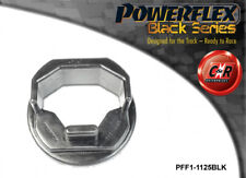 Powerflex Black Up Engmnt Insert Pour Opel Corsa D Vxr / Opc 06-14 Pff1-1125blk