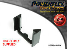 Powerflex Black Up Moteur Mnt Insert Pour Audi A3/s3 Mk1 8l 4wd 99-03