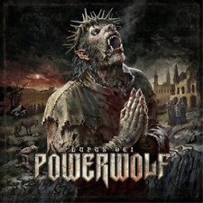 Powerwolf Lupus Dei (vinyl) 15th Anniversary 12