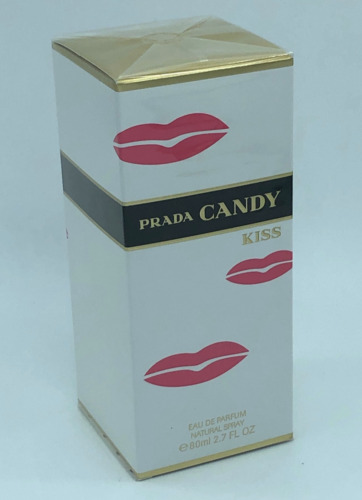 Prada Candy Kiss Eau De Parfum For Women 80 Ml