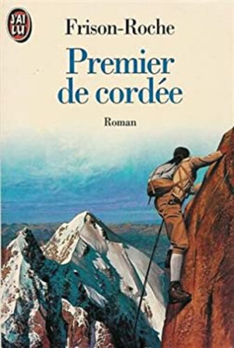 Premier De Cordee, Frison-roche