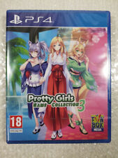 Pretty Girls Game Collection 3 Ps4 Euro New (game In English)
