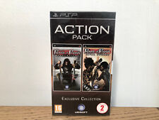 Prince Of Persia Rival Swords Revelations Action Pack - Psp - Neuf Sous Blister