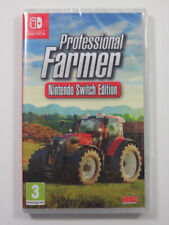 Professional Farmer Nintendo Switch Edition Euro New