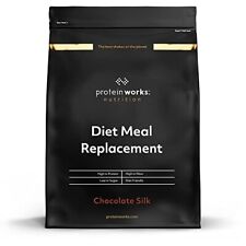 Protein Works - Substitut De Repas Diététique | Shake Repas 250 Calories | Pe...