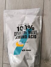 Proteines 100% Citrulline Malate Amino Acid Unflavoured 500g My Protein 01/2022