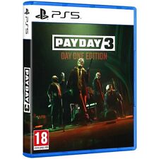 Ps5 Payday 3