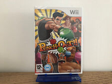 Punch Out - Nintendo Wii - Neuf Sous Blister