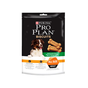 Purina Proplan Chien Biscuits Agneau 400g