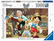 Puzzle 1000 Elementów. Pinokio