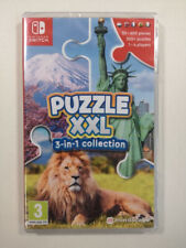 Puzzle Xxl 3-in-1 Collection Switch Euro New