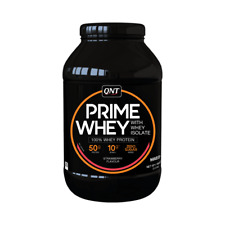 Qnt Prime Whey - Mélange De Protéines De Lactosérum