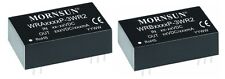 Qty 5 Mornsun Wrb2405p-2w5 Dc/dc Converter 24v In 5v Isolated Out 2.5w 