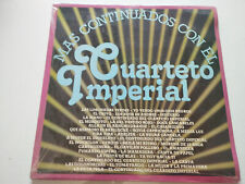 Quartet Imperial Mas Suite Con Cbs 1981 Exitos - Lp Vinile 12 