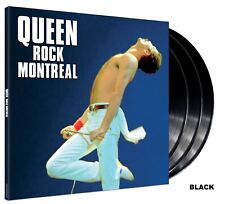 Queen - Rock Montreal (2024) 3 Lp Vinyl Précommande
