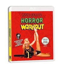 Quigley,linnea Horror Workout Blu-ray Neuf