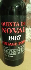 Quinta Do Noval 1987 Vintage Port