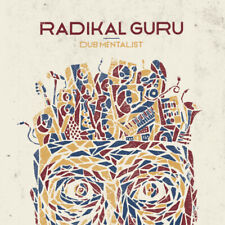 Radikal Guru - Dub Mentalist (2xlp, Album) (very Good Plus (vg+)) - 2928035266
