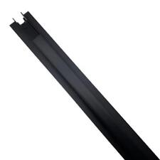 Rail Magnétique Encastré 48v 1m Noir - Noir - Silamp