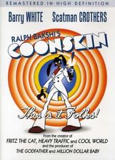 Ralph Bakshi's: Coonskin / (rmst Amar) (dvd)