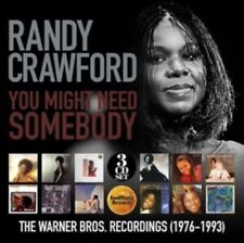 Randy Crawford - Vous Might Besoin Somebody The W Neuf Cd