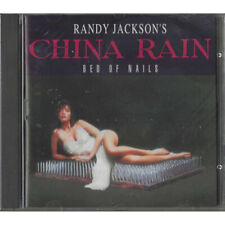 Randy Jackson's China Rain Cd Bed Of Nails / Dig It – Dcd10090 Scellé