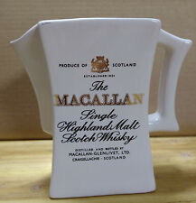 Rara Brocca Vintage Whisky The Macallan In Ceramica