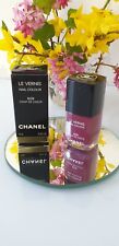 Rare Chanel 609 Coup De Coeur Nail Lacquer Boîte Box Neuf/new Sold Out