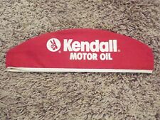 Rare Vintage Kendall Motor Oil Mechanics Cap Hat - Never Worn 