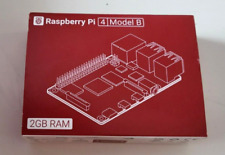 Raspberry Pi 4 2gb Raspberry Pi 4 B 4x 1,5 Ghz, 2 Go De Ram Neuf