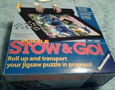 Ravensburger Puzzle Stow And Go Travel On The Go