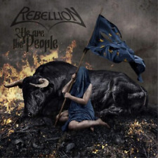 Rebellion We Are The People (vinyl) 12