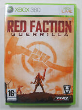 Red Faction Guerilla Xbox 360 Pal-fr (neuf - Brand New)