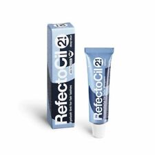 Refectocil 2.1 Bleu Profond Cil Et Sourcil Professionnel Coloration 15ml