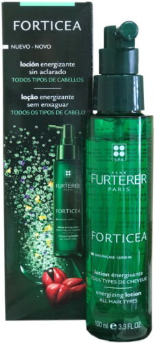 Rene Furterer Forticea Leave In Energizing Lotion For All Hair Types 100ml