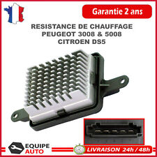 Résistance De Ventilateur Chauffage 6441cq Pour Peugeot 3008 Monospace 5008