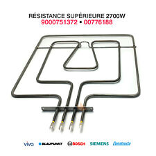 Résistance Supérieure 2700w Four Bosch Siemens - 00776188 - 2041787000