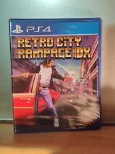 Retro City Rampage Dx Neuf Version Us Playstation 4 Ps4
