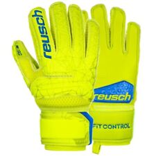 Reusch Goalkeeper Fit Control Sg Extra Finger Support - (junior Size 5)