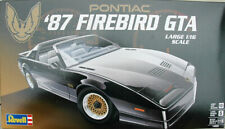 Revell Pontiac 87 Firebird Gta